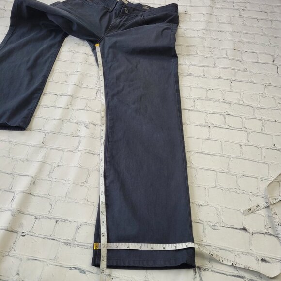 AG Adriano Goldschmied men's the protege straight leg jeans size 32/34 - Picture 3 of 15